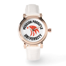 MPU Watch Horloge