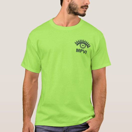 MPVI T-SHIRT (Voorkant)