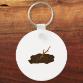 Mpy Stick In The Mud Funny Sleutelhanger (Voorkant)