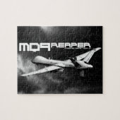 MQ-9 Reaper 8x10 Photo Puzzle met Gift Box Legpuzzel (Horizontaal)