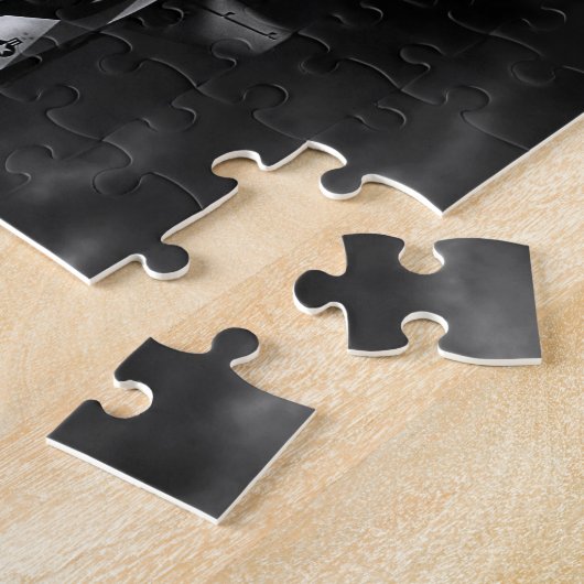 MQ-9 Reaper 8x10 Photo Puzzle met Gift Box Legpuzzel (Zijkant)