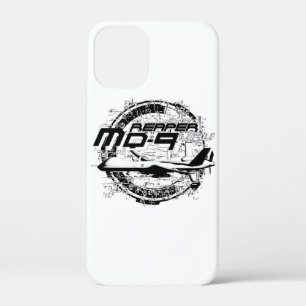 MQ-9 Reaper iPhone 12 Mini Hoesje