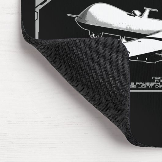 MQ-9 Reaper Muismat (Hoek)