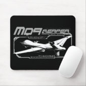 MQ-9 Reaper Muismat (Met muis)