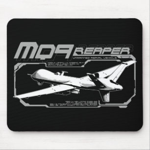 MQ-9 Reaper Muismat