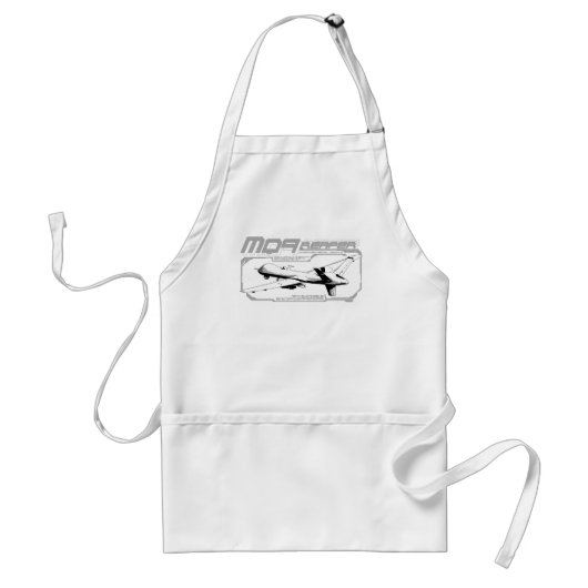 MQ-9 Reaper Standaard Schort (Voorkant)