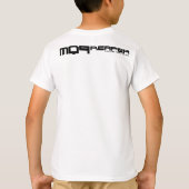 MQ-9 Shirten T-shirt (Achterkant)