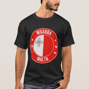 Mqabba, Malta Stad T-shirt