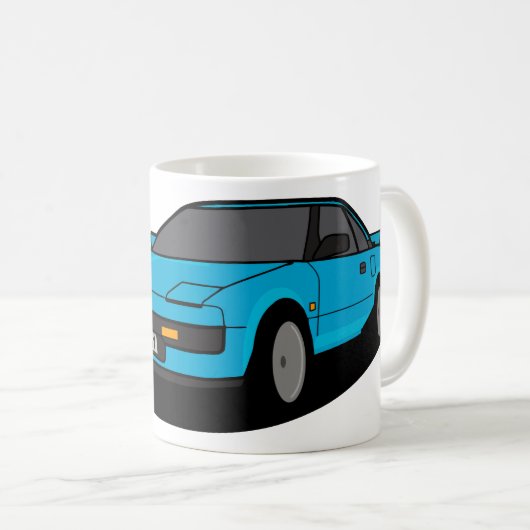 MR.2 Mk1 AW11 Mug (Devant droit)