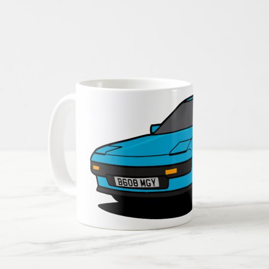 MR.2 Mk1 AW11 Mug (Devant gauche)