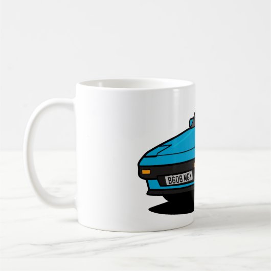 MR.2 Mk1 AW11 Mug (Gauche)