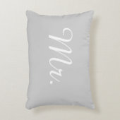 Mr. Accent Kussen (Voorkant(Verticaal))