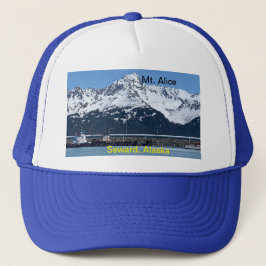 Mr Alice trucker Hat Trucker Pet