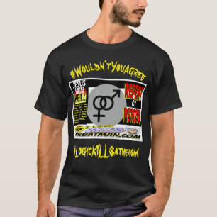 Mr BATMAN.com #zou je het niet eens zijn met de gr T-shirt