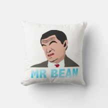 Mr Bean-illustratie