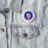 Mr. Bean Ronde Button 5,7 Cm (In situ)