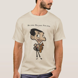 Mr Bean Tshirt