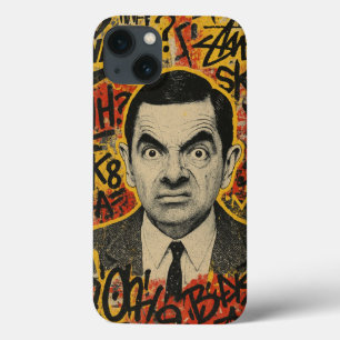 Mr. Bean Urban Graffiti Streetwear Hoes