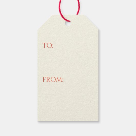 MR BEER CadeauLabels (Achterkant)