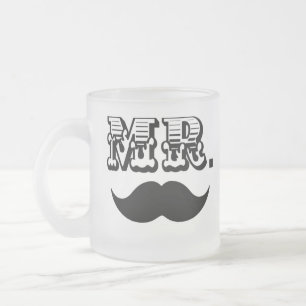 Mr. - bevroren mok