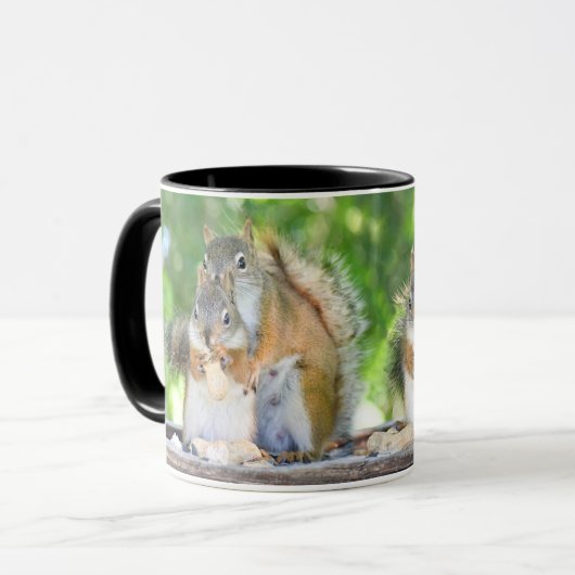 Mr. Bickles Mug - assorted colours and sizes! (Devant gauche)