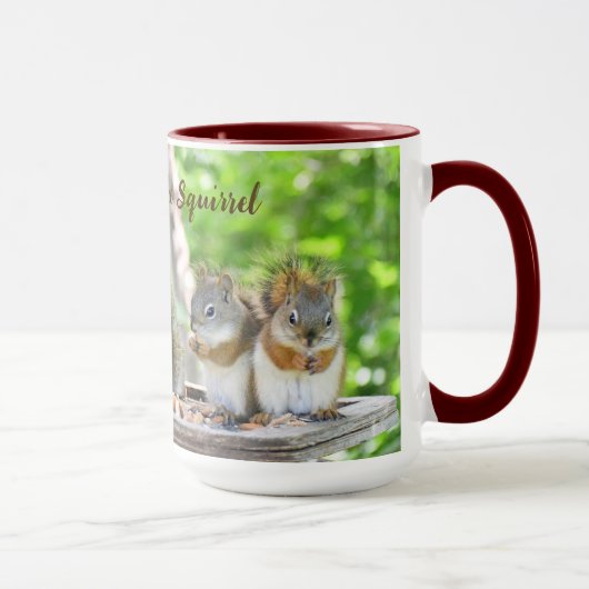 Mr Bickles Mug - des couleurs et des tailles assor (Droite)