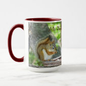 Mr Bickles Mug - des couleurs et des tailles assor (Gauche)