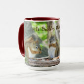 Mr Bickles Mug - des couleurs et des tailles assor (Devant gauche)