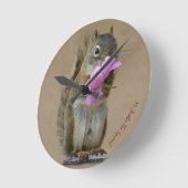 Mr Bickles Ronde Klok (Hoek)