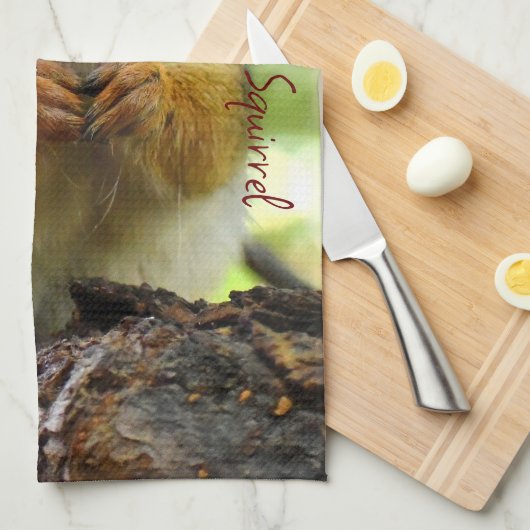 Mr Bickles Theedoek (Quarter Fold)