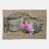 Mr Bickles Theedoek (Horizontaal)