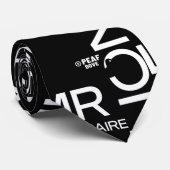 MR. BILLIONNAIRE© par PEAFDOVE© Cravate (Roulé)