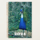 Mr. Bloemen 2024 Planner (Voorkant)