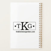 Mr. Bloemen 2024 Planner (Achterkant)