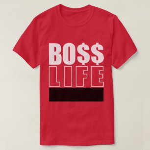Mr Boss Life T-shirt