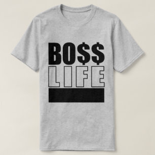 Mr Boss Life T-shirt