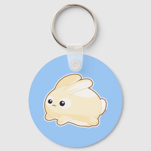 Mr Bunny Sleutelhanger (Voorkant)