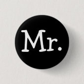 "Mr." Button (bruin) (Voorkant)