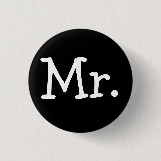 "Mr." Button (bruin)