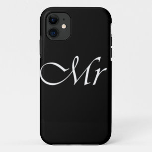 Mr. iPhone 11 Hoesje