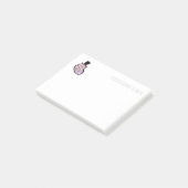 Mr Cell Post-it® Notes (Schuin)