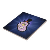 Mr Cell Tegeltje (Zijkant)