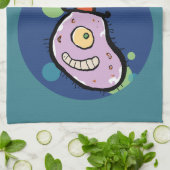 Mr Cell Theedoek (Gevouwen)