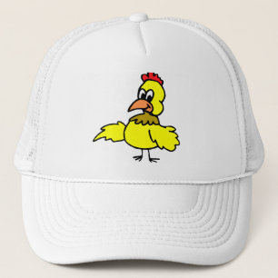 Mr Chicken Trucker Pet