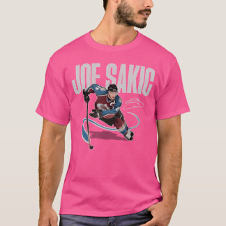 Mr. Clutch - Joe Sakic T-shirt
