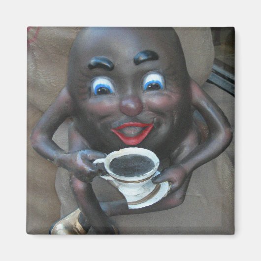 Mr Coffee Magneet (Voorkant)