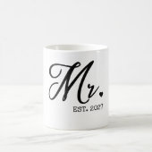 MR coffee mug (Centre)