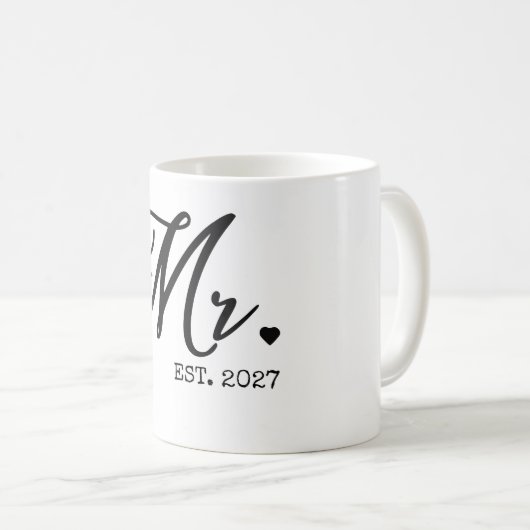 MR coffee mug Koffiemok (Voorkant rechts)