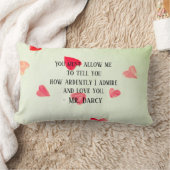 Mr. Darcy Kussen (Deken)