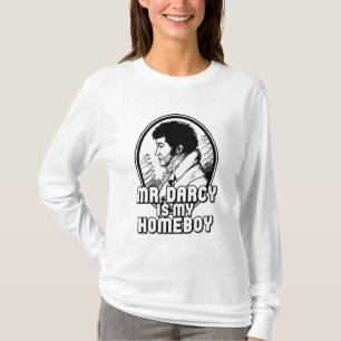 Mr Darcy T-shirt